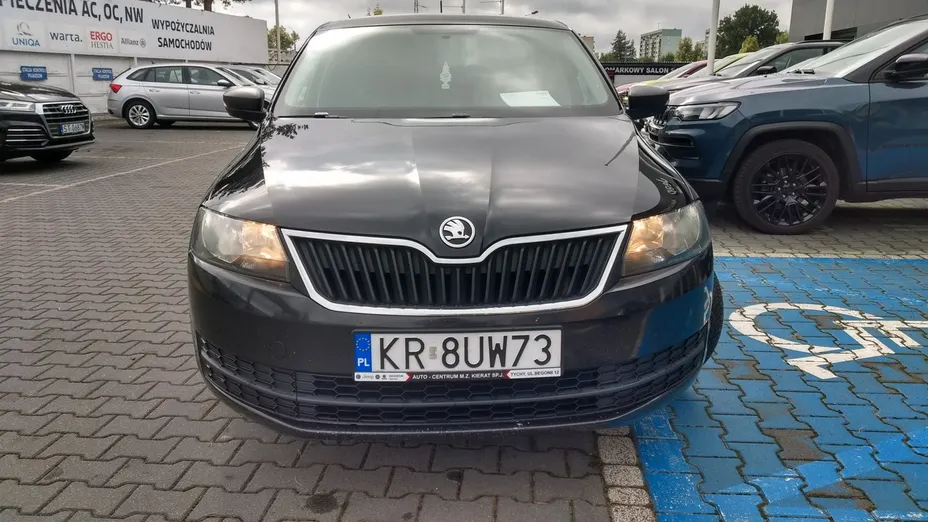 SKODA Rapid -