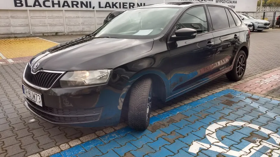 SKODA Rapid -
