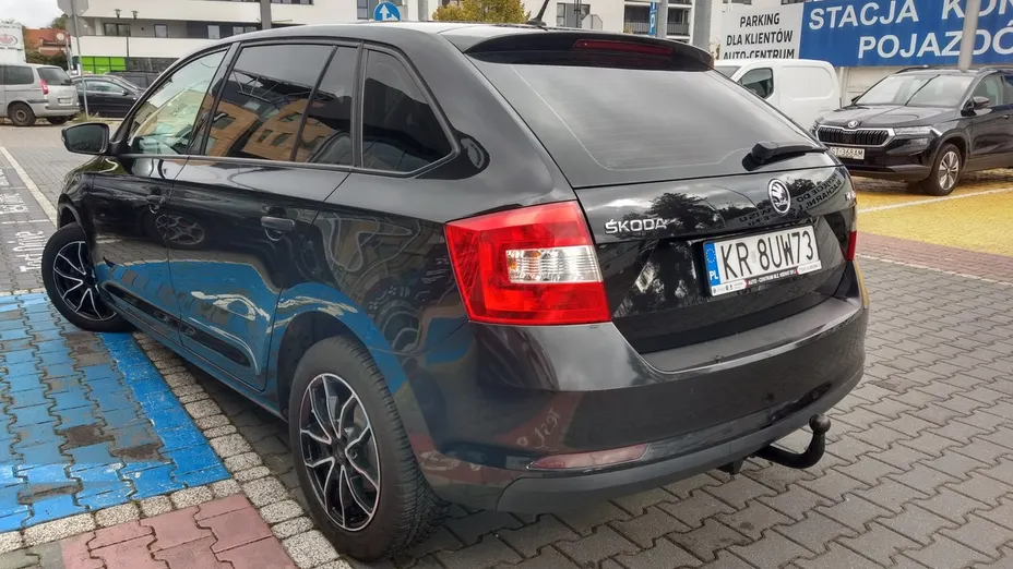SKODA Rapid -