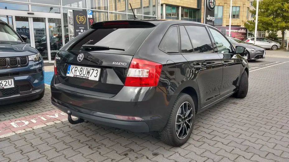 SKODA Rapid -