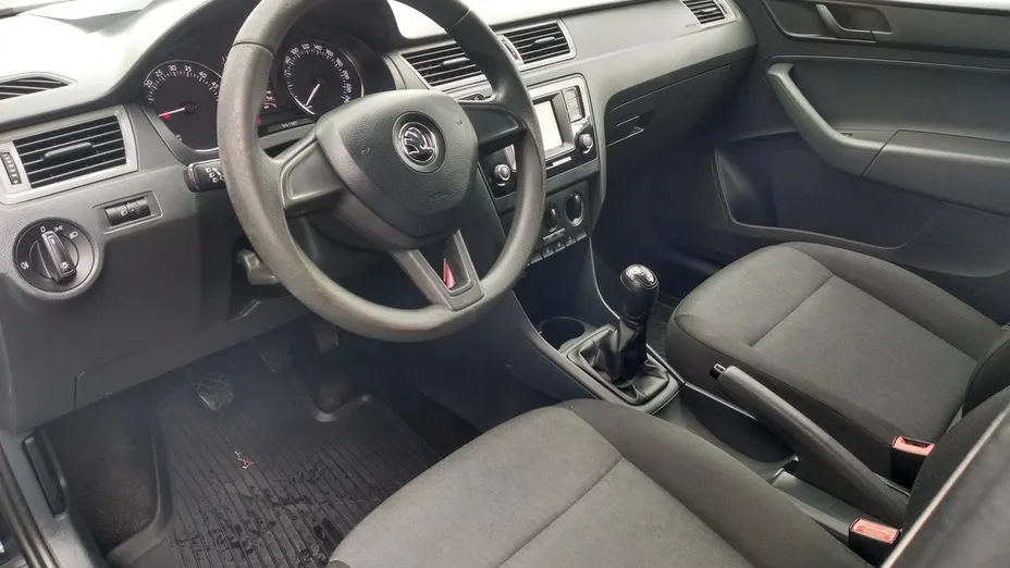 SKODA Rapid -