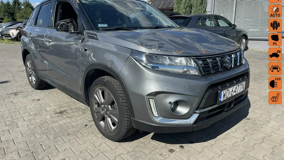 SUZUKI Vitara -