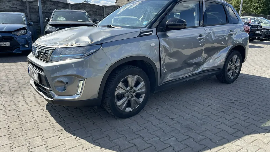 SUZUKI Vitara -