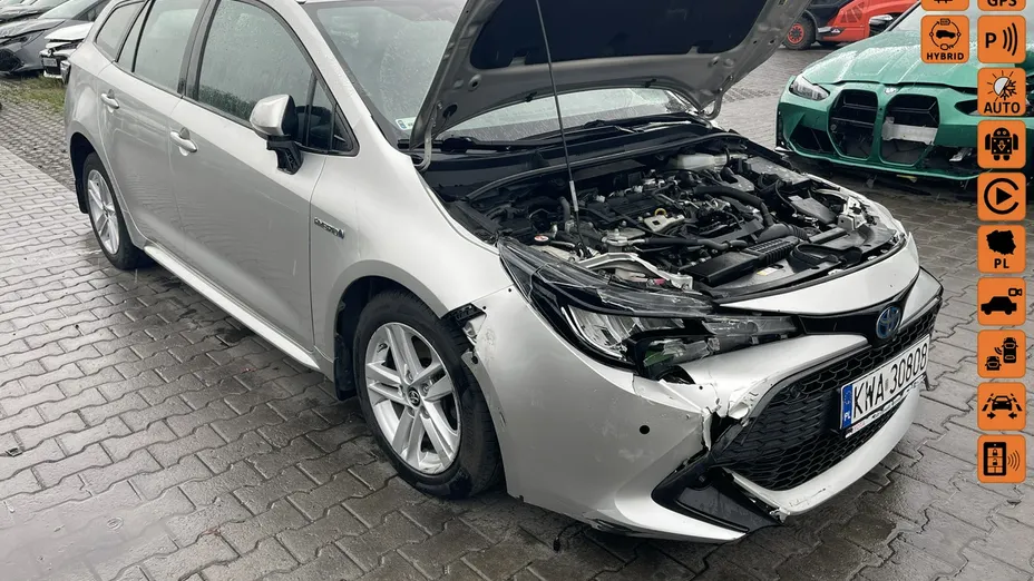 TOYOTA Corolla -