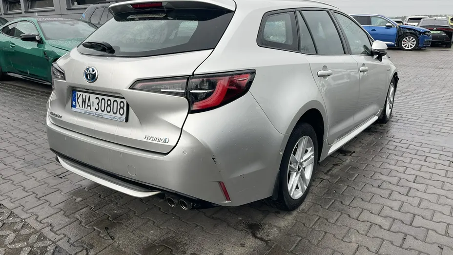 TOYOTA Corolla -