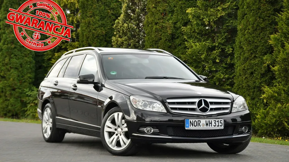 MERCEDES-BENZ C Klasa -