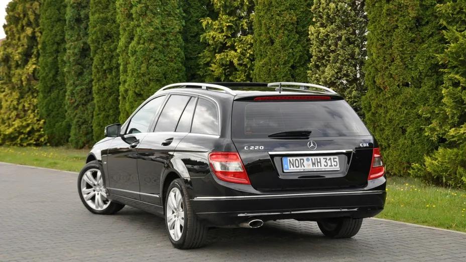 MERCEDES-BENZ C Klasa -