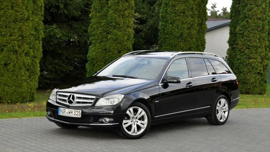 MERCEDES-BENZ C Klasa -