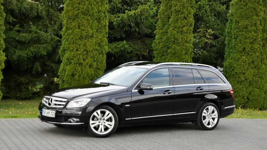MERCEDES-BENZ C Klasa -