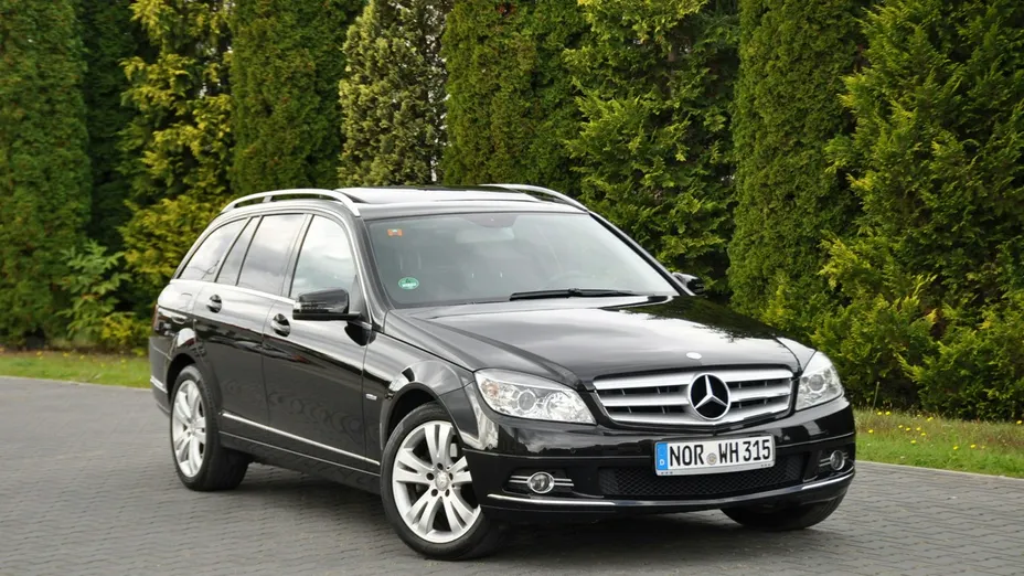 MERCEDES-BENZ C Klasa -