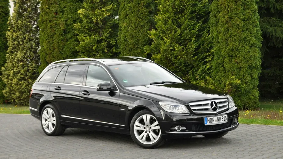 MERCEDES-BENZ C Klasa -