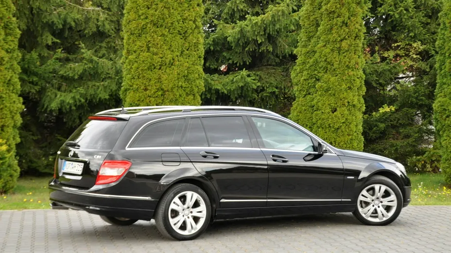 MERCEDES-BENZ C Klasa -