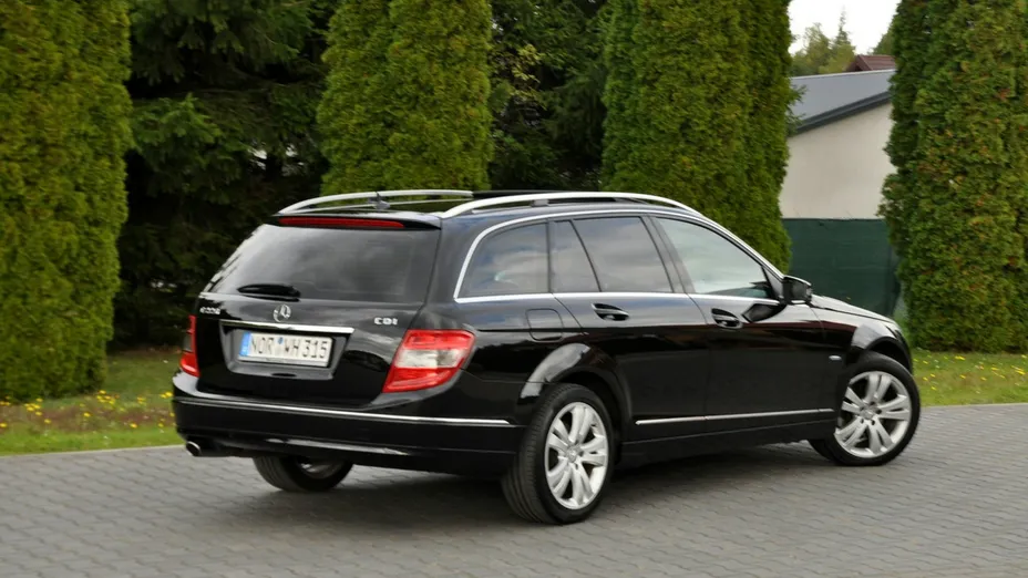 MERCEDES-BENZ C Klasa -