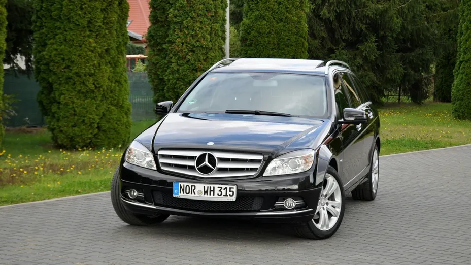 MERCEDES-BENZ C Klasa -