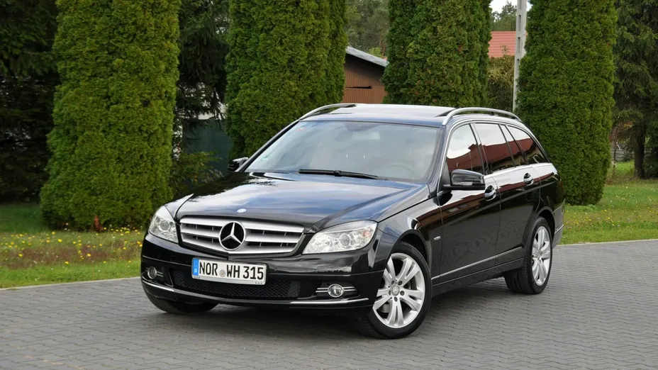 MERCEDES-BENZ C Klasa -