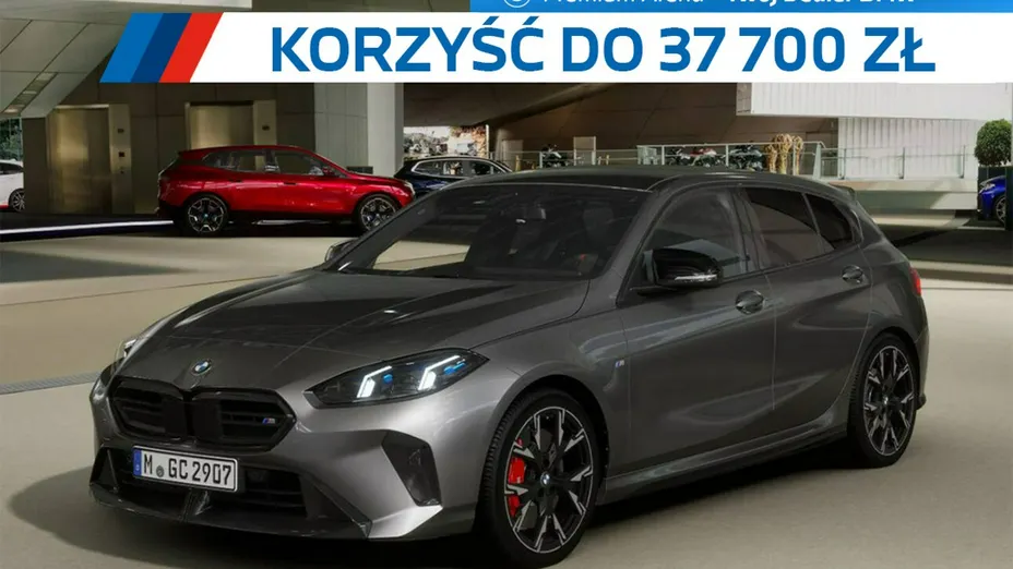 BMW Seria 1 -