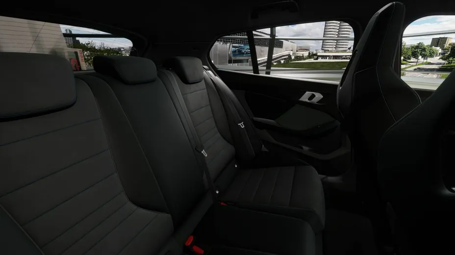 BMW Seria 1 -