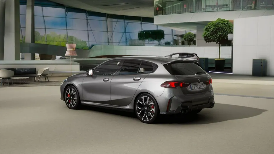 BMW Seria 1 -