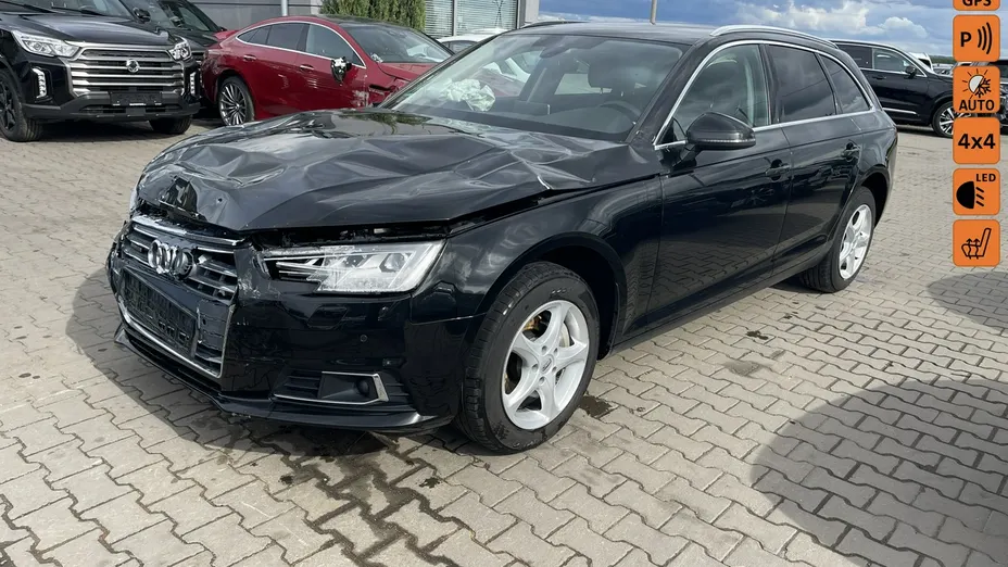 AUDI A4 Avant -