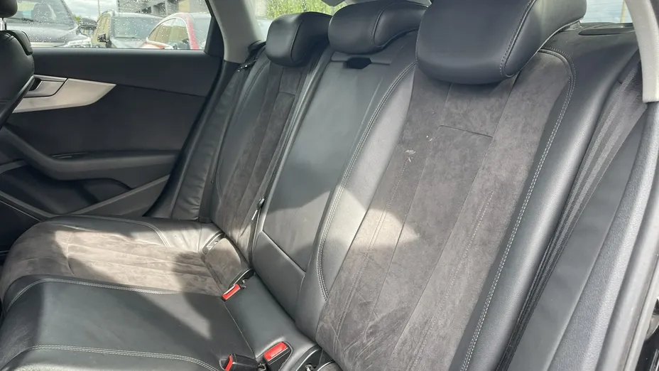 AUDI A4 Avant -