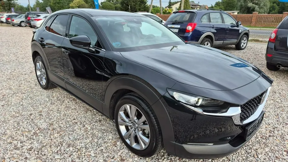 MAZDA CX-30 -