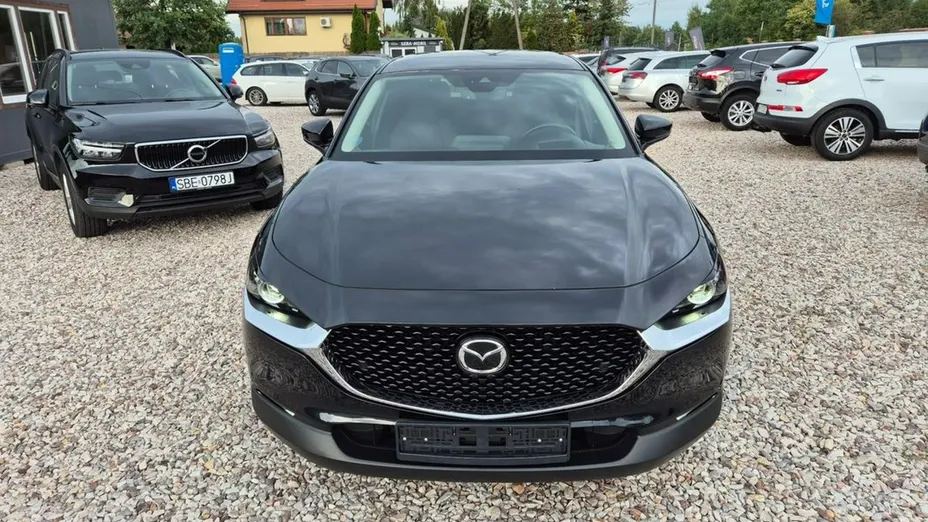 MAZDA CX-30 -