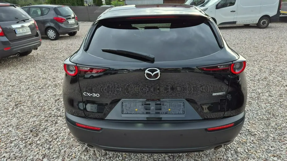 MAZDA CX-30 -