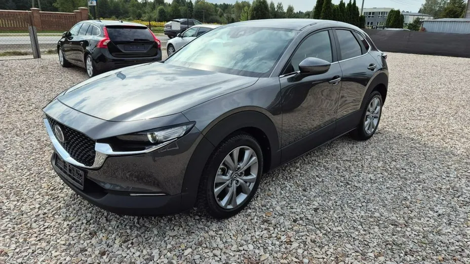 MAZDA CX-30 -