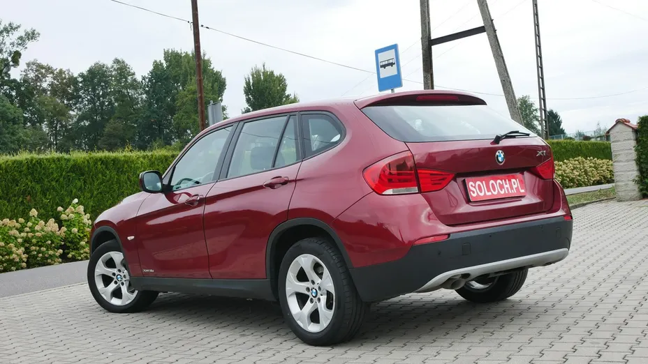 BMW X1 -
