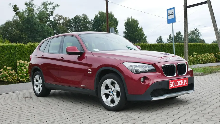 BMW X1 -
