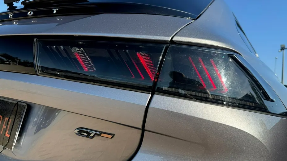 PEUGEOT 508 -
