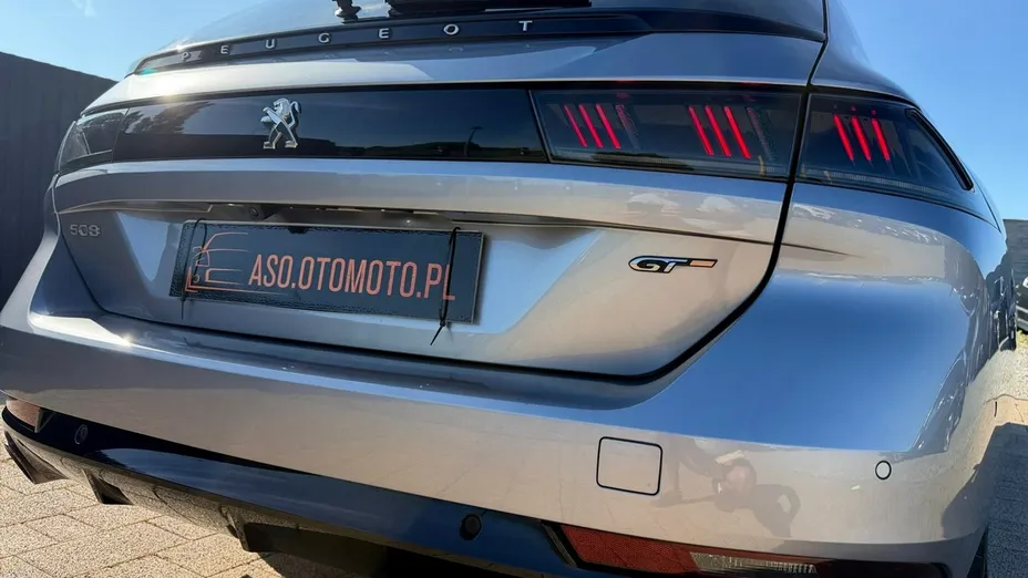 PEUGEOT 508 -