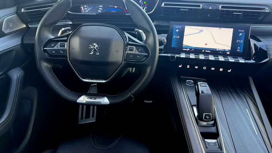 PEUGEOT 508 -