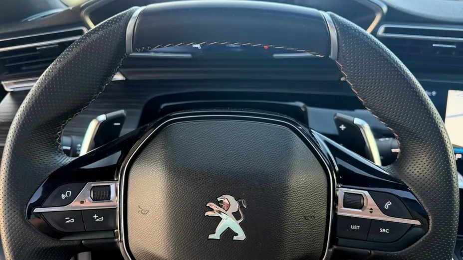 PEUGEOT 508 -