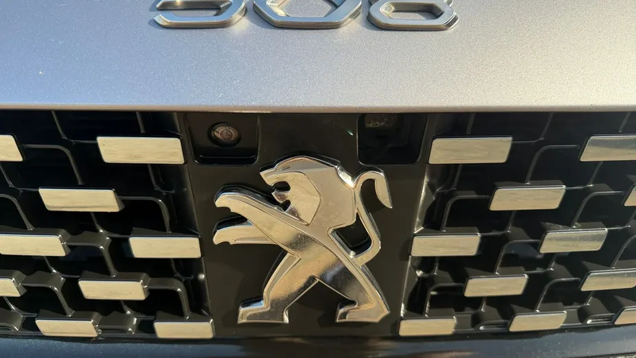 PEUGEOT 508 -
