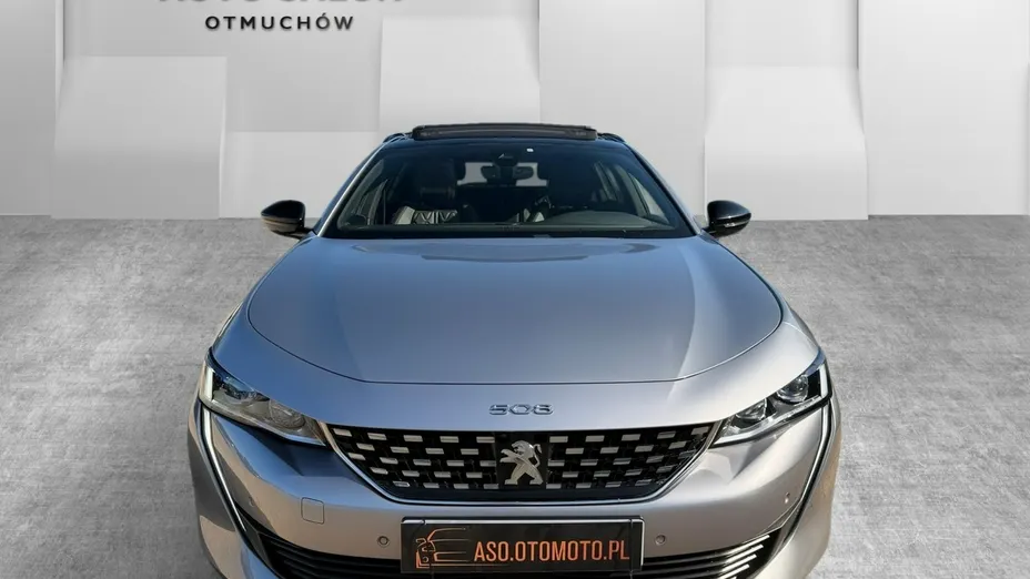 PEUGEOT 508 -
