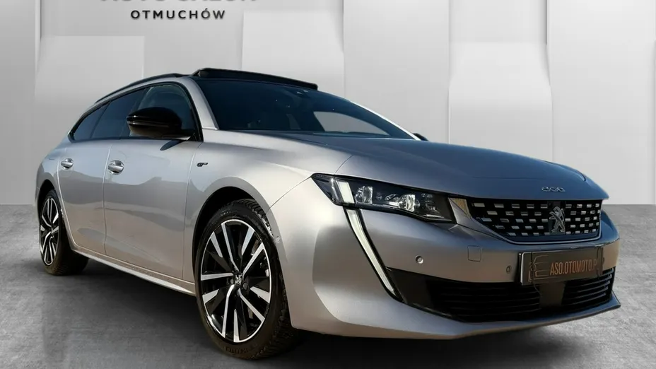 PEUGEOT 508 -