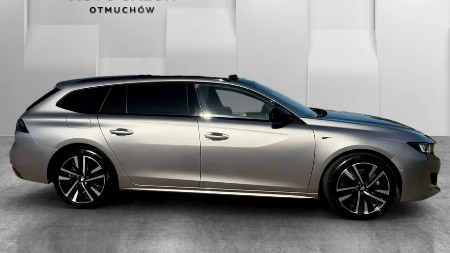 PEUGEOT 508 -