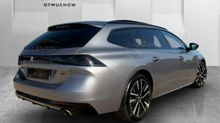 PEUGEOT 508 -