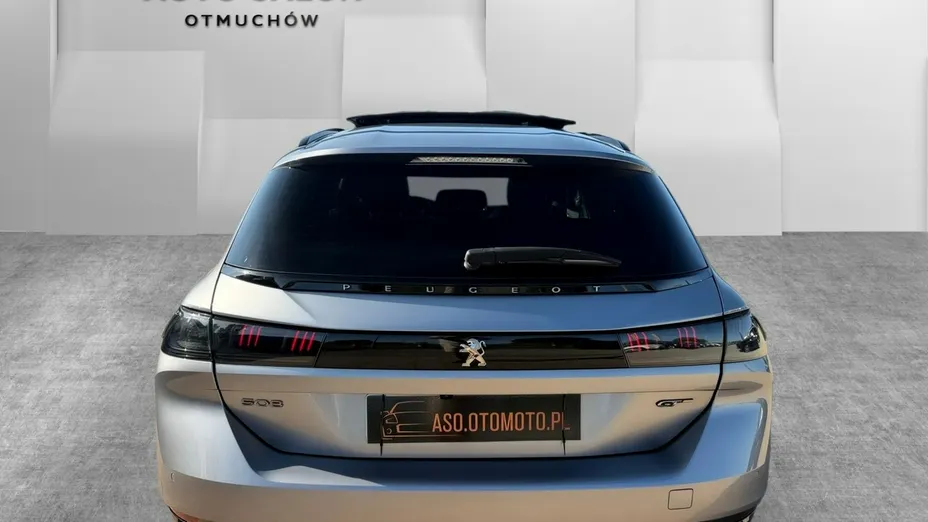 PEUGEOT 508 -