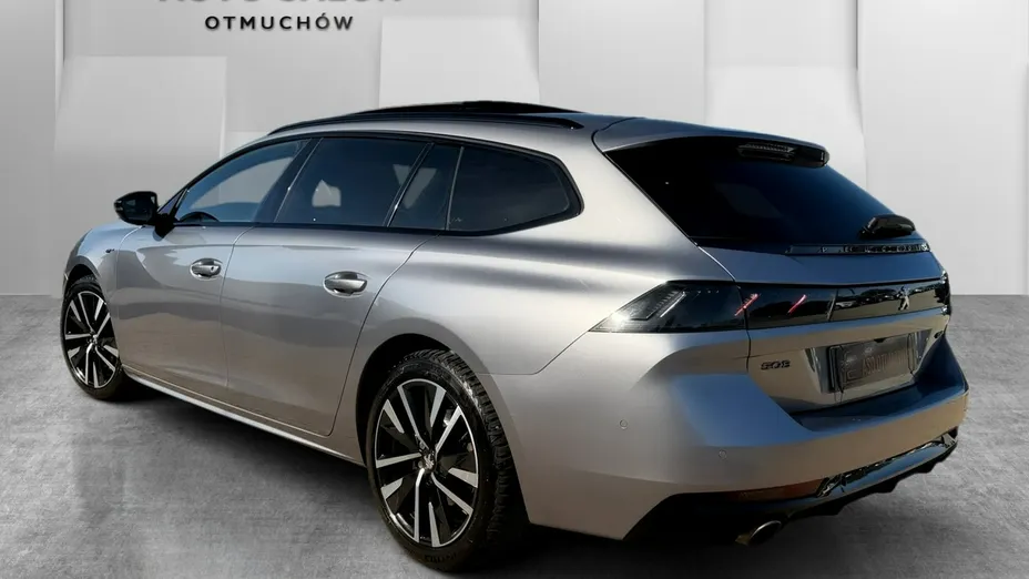 PEUGEOT 508 -