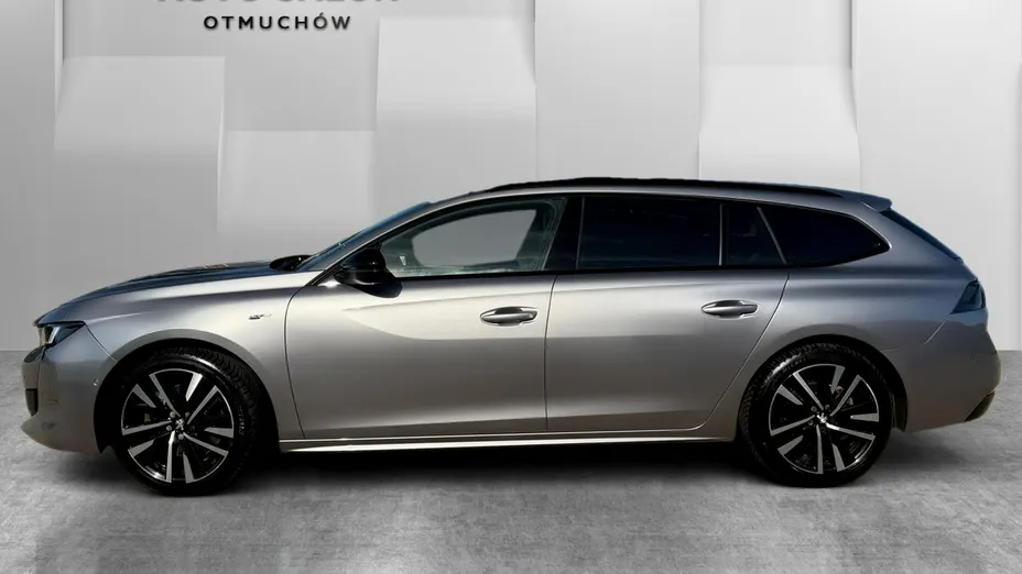 PEUGEOT 508 -