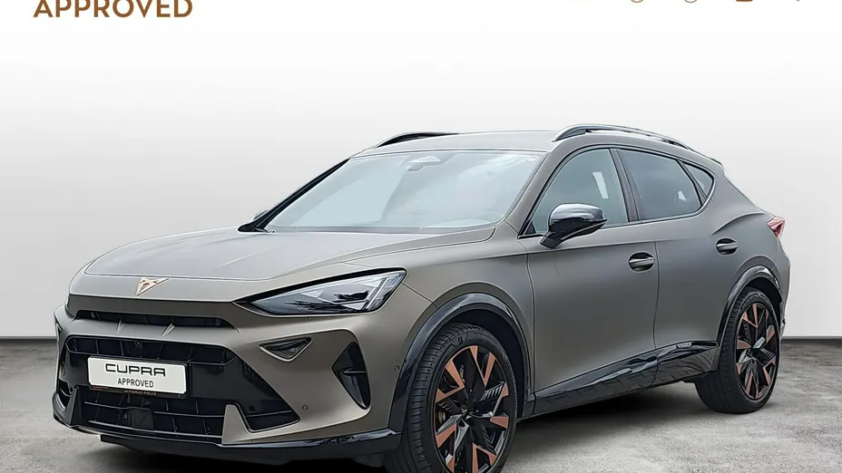 CUPRA Formentor -