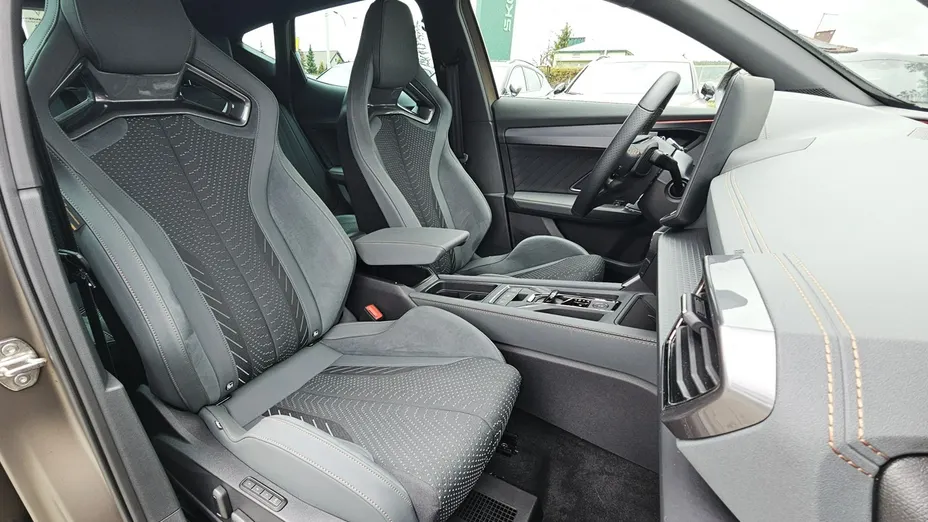CUPRA Formentor -