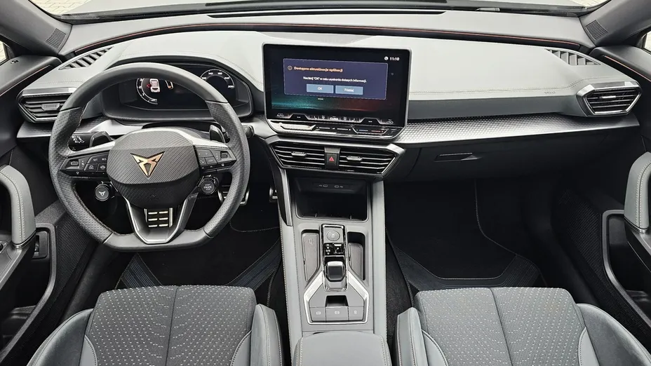 CUPRA Formentor -