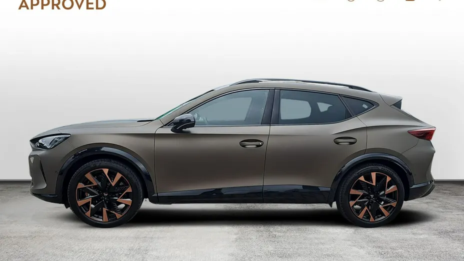 CUPRA Formentor -