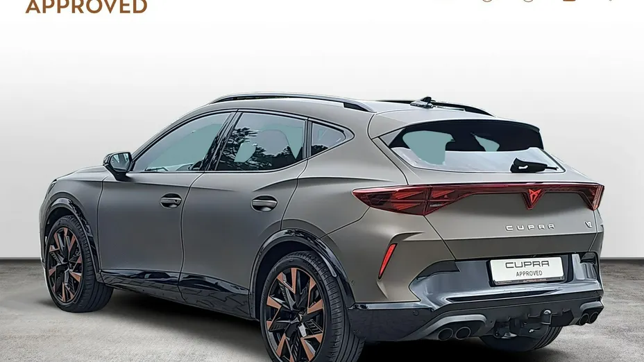 CUPRA Formentor -