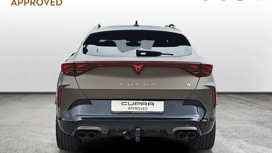 CUPRA Formentor -