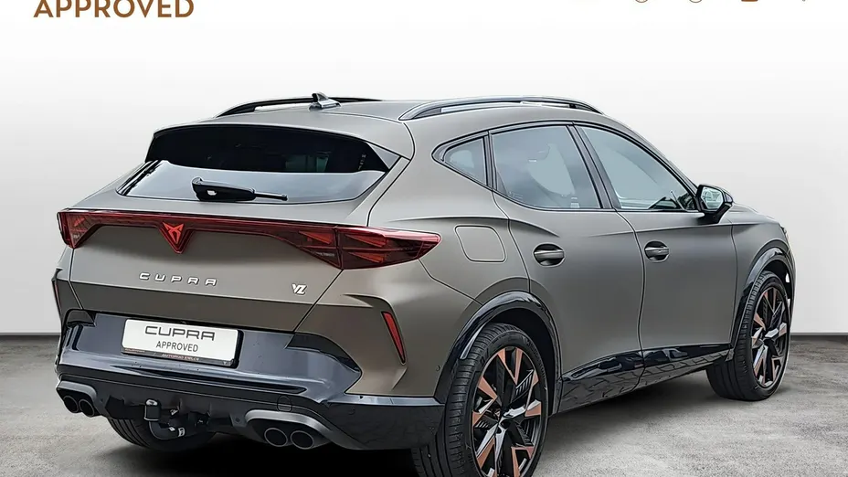 CUPRA Formentor -