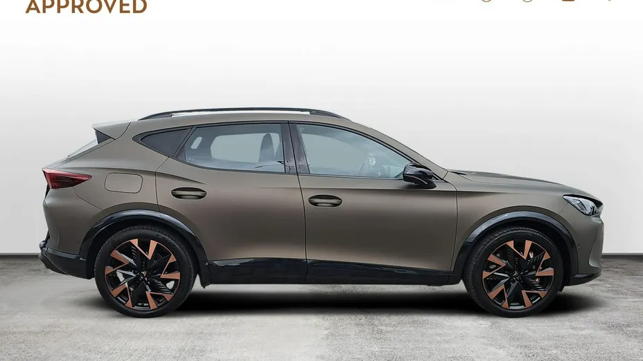 CUPRA Formentor -
